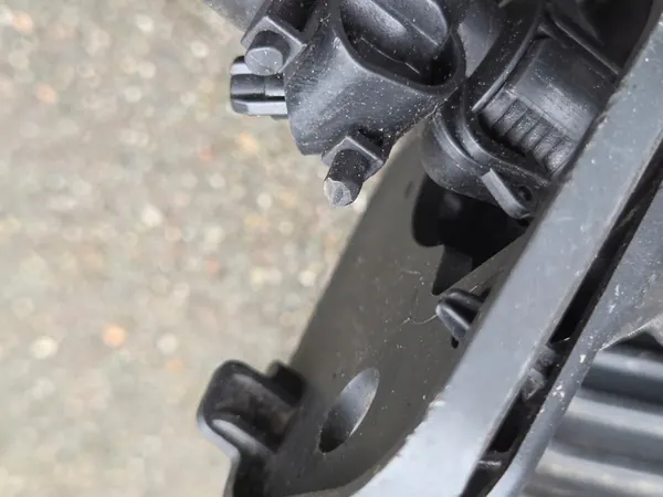 SEAT IBIZA IV LIFT Koplampenreiniger + Rechthoek Beugel image 6