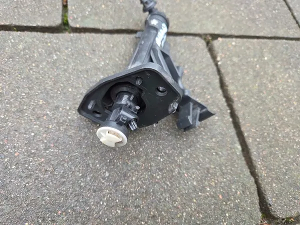 SEAT IBIZA IV LIFT Koplampenreiniger + Rechthoek Beugel image 7