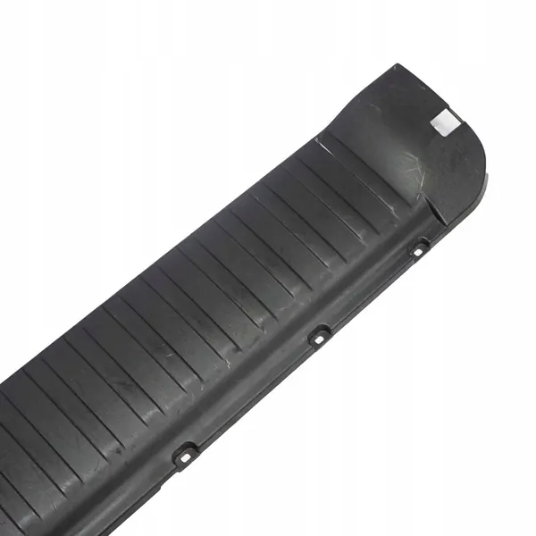 BMW X5 E70 Protetor de Borda do Porta-Malas Preto OEM 51497172145 image 2