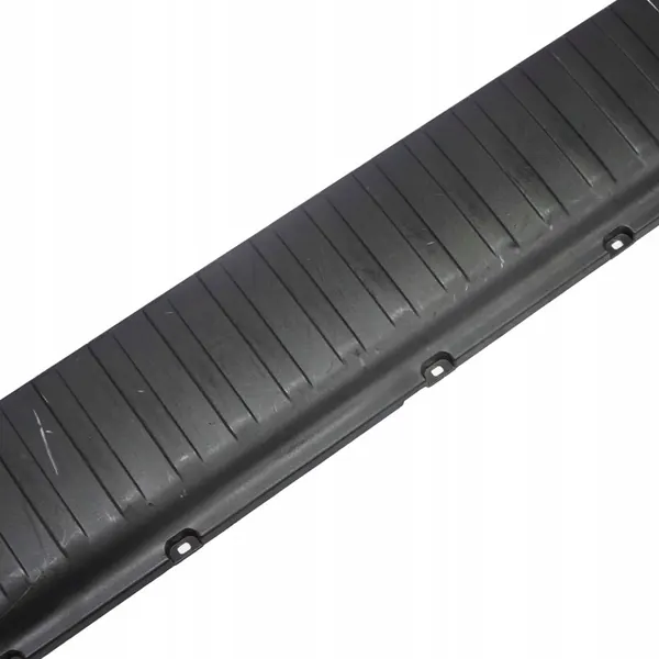 BMW X5 E70 Protetor de Borda do Porta-Malas Preto OEM 51497172145 image 3