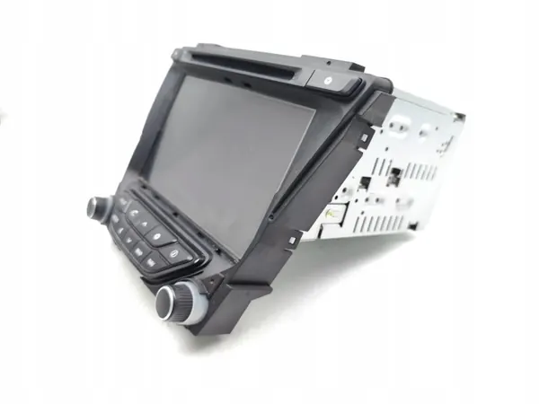 Radio GPS Hyundai i40 OEM 96560-3Z000 Break image 3