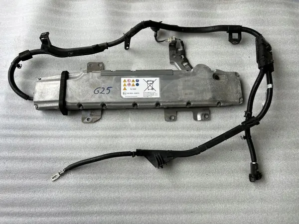 Batterie Mazda CX-30 OEM KF9801 10Ah Occasion image 2