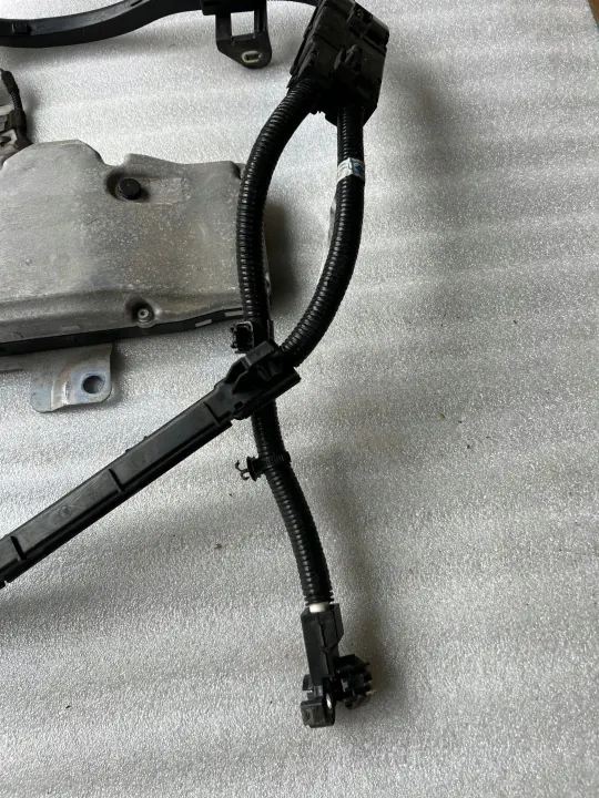 Batterie Mazda CX-30 OEM KF9801 10Ah Occasion image 3