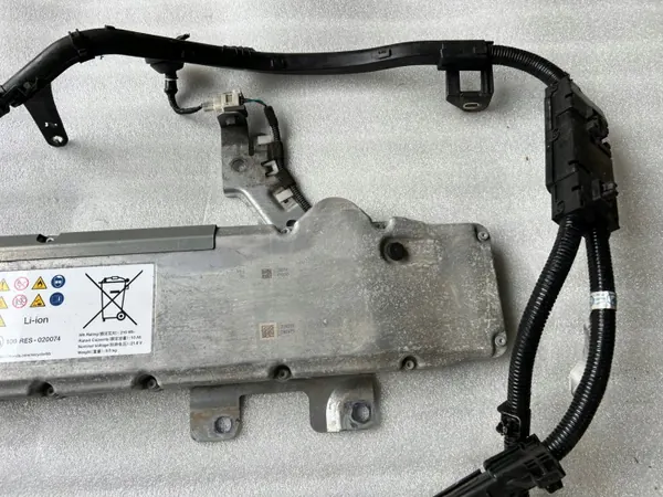 Batterie Mazda CX-30 OEM KF9801 10Ah Occasion image 5