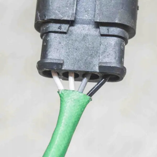 Sensor Lambda Fiat 500X 2016 OEM 55249877 image 5