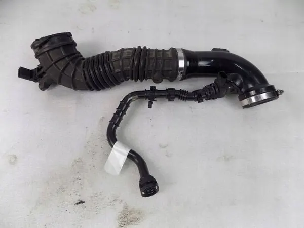 Intercooler-Schlauch Volkswagen T6 7E0129654AB image 2