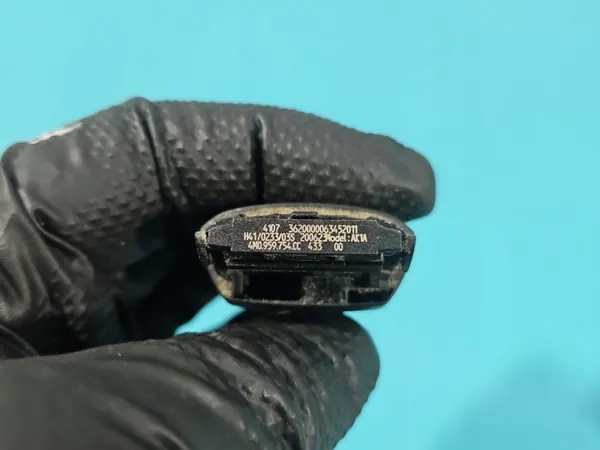 Keyless sleutel Audi A4 B9 4M0959754CC image 5