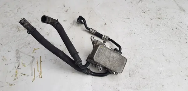 Getriebeölkühler Audi Q7 4L 2014 OEM 7P0317037 image 2