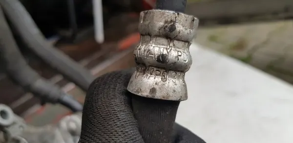 Getriebeölkühler Audi Q7 4L 2014 OEM 7P0317037 image 4