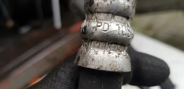 Getriebeölkühler Audi Q7 4L 2014 OEM 7P0317037 image 5