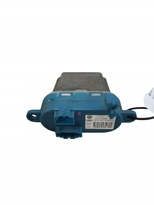 VW Heizungsgebläserelais OEM 7L0907521B - Gebraucht image 2