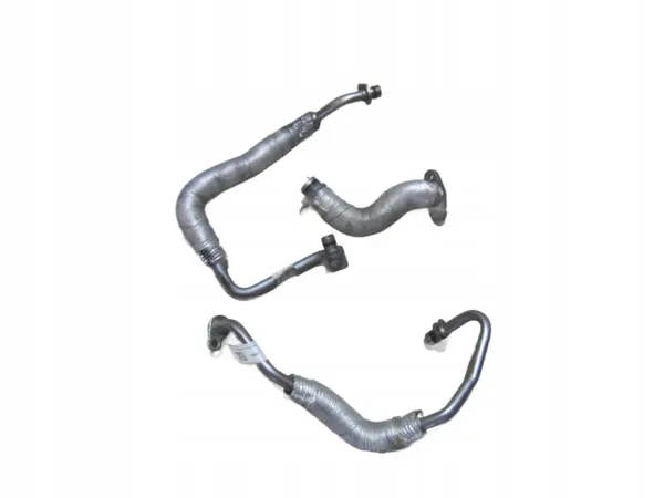 BMW X1 F48 Turbo-toevoerleidingen OEM 11537617532 image 2