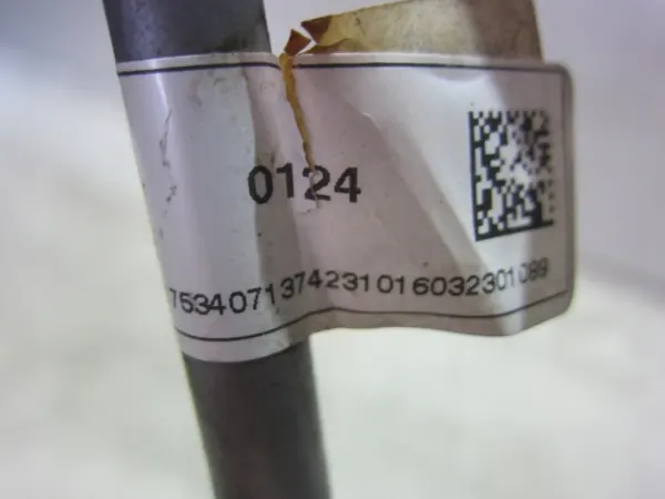 BMW X1 F48 Turbo-toevoerleidingen OEM 11537617532 image 7