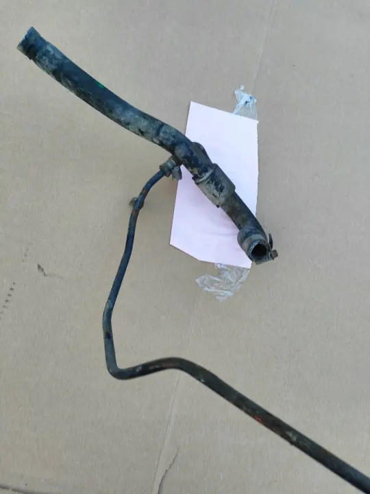 Verwarmde ruitenwisservloeistofreservoir OEM ZBIORNICZEK PŁYNU SPRYSKIWACZY PODGRZEWANY MERCEDES W124 image 3