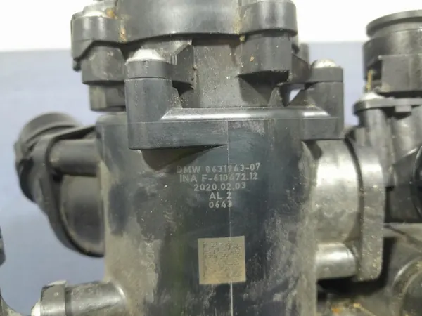 BMW Termostat OEM 8631943 för 2-serien F44 M235i image 6