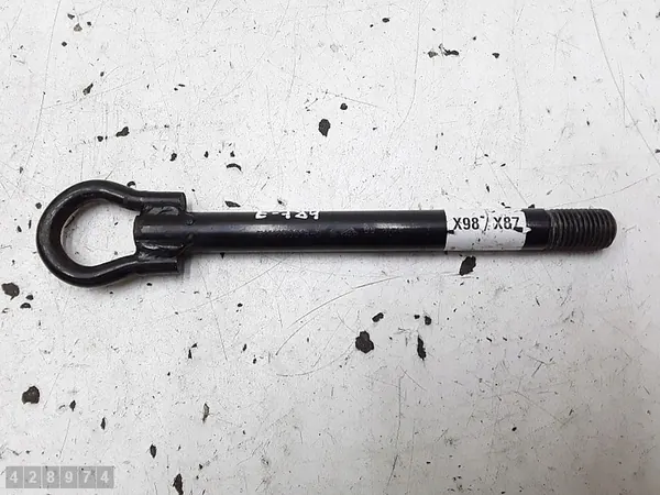 Attelage 2015 Renault Captur 511123001r image 1