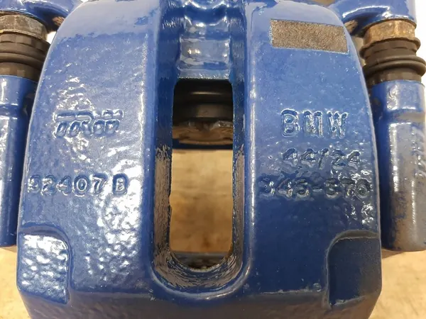 Linke Hintere Bremssattel BMW 5 G30 7 G11 G12 8 G14 X3 G01 X4 G02 image 3