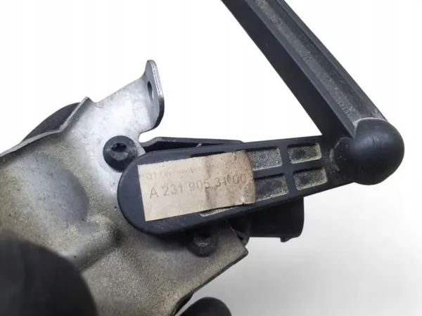 Mercedes-Benz Voor linker niveausensor OEM A2319053100 image 3