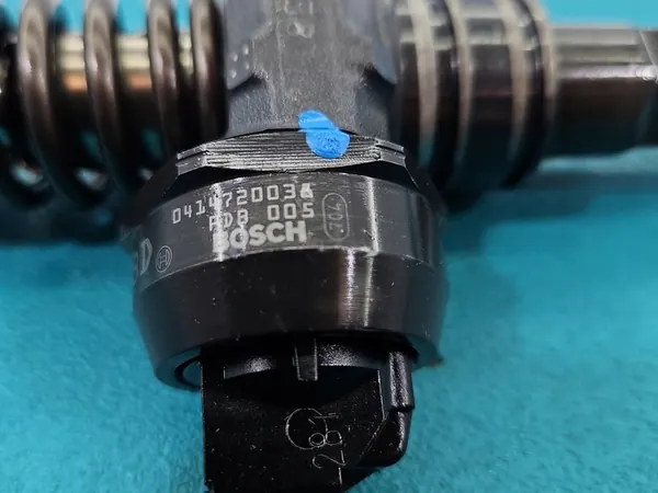 Brandstofinjector 1.9 TDI Ford Galaxy Mk1 OEM 0414720038 image 2