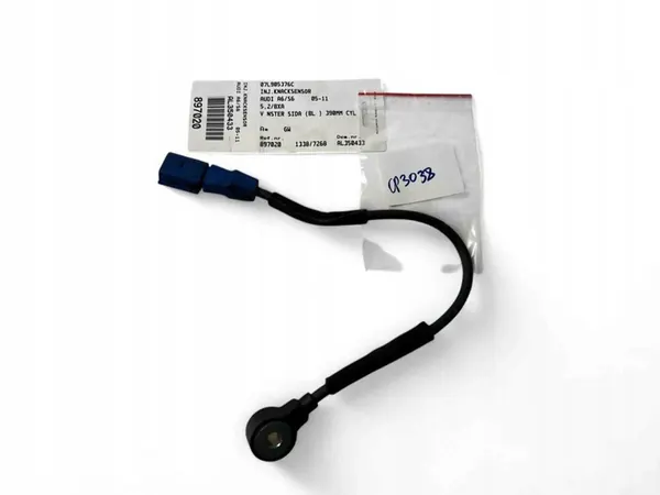 Sensor de impacto Audi A6 Avant 2005 07L905376C image 3