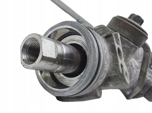 Styrväxel Mercedes W203 2034603300 image 2