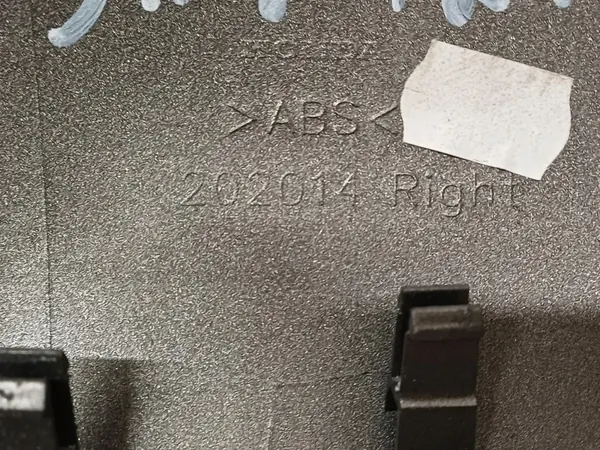 Honda OE Couvre-miroir droit OEM 202014 image 6