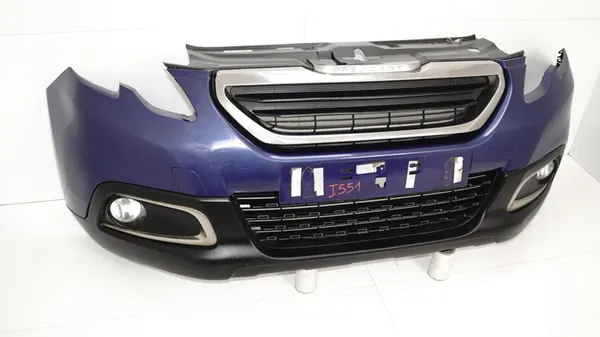 Pare-chocs avant Peugeot 2008 13-19R KUC image 2