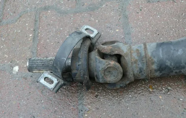 Arbre de transmission OEM 1294110015 Mercedes Classe S W140 image 6