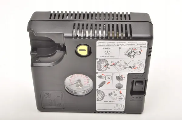 Compressor de roda Mercedes OEM A0005838200 - Usado image 2