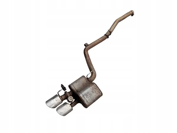 Buse d'échappement active Maserati Ghibli M157 OEM 670030856 image 2