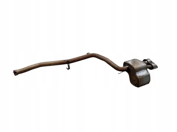 Buse d'échappement active Maserati Ghibli M157 OEM 670030856 image 3