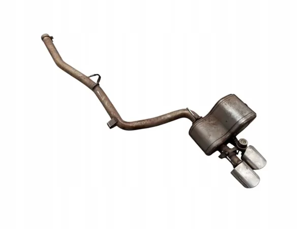 Buse d'échappement active Maserati Ghibli M157 OEM 670030856 image 8