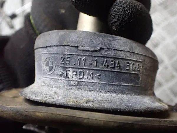 Levier de Vitesse BMW OEM 25111434308 pour Série 3 E46 image 4