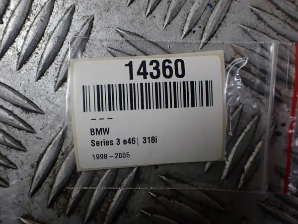 Levier de Vitesse BMW OEM 25111434308 pour Série 3 E46 image 5