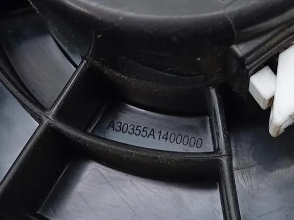 Blaasventilator OEM A30355A1400000 voor Nissan Qashqai image 5