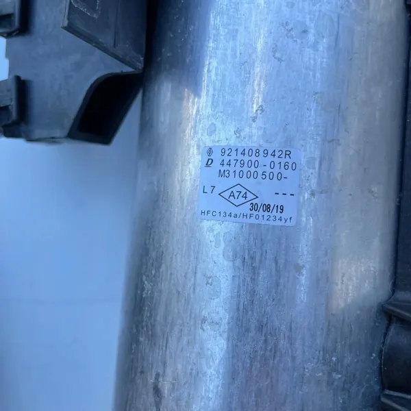 Secador Aire Acondicionado Renault Zoe II OEM 921405885R image 5