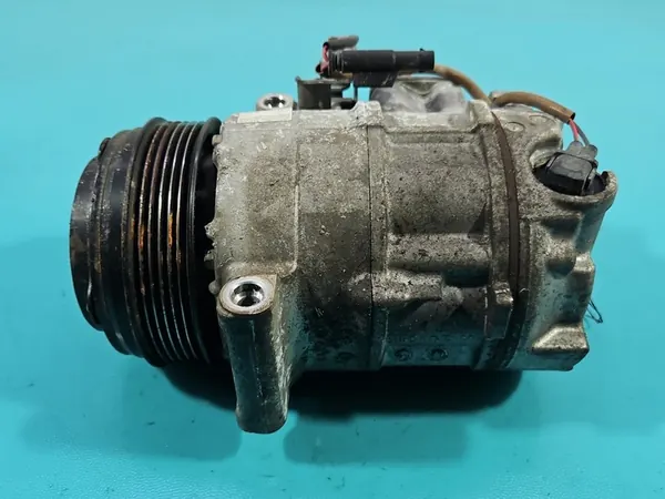 Compresor de Aire Acondicionado Mercedes W212 A0008303600 image 5