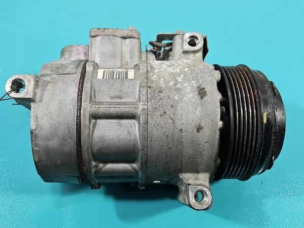 Compresor de Aire Acondicionado Mercedes W212 A0008303600 image 7