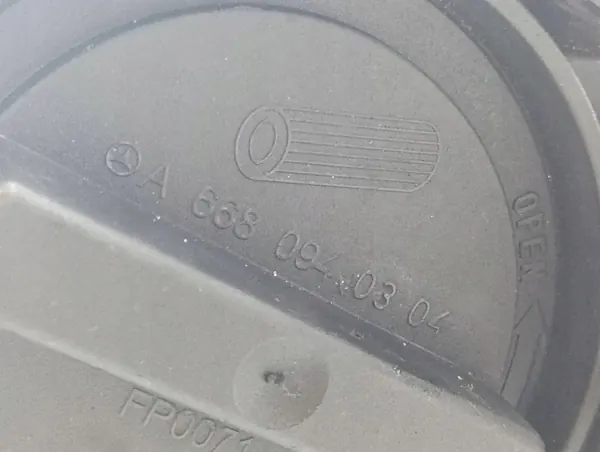Colector de admisión OEM 6680900201 para Mercedes-Benz Clase A image 7