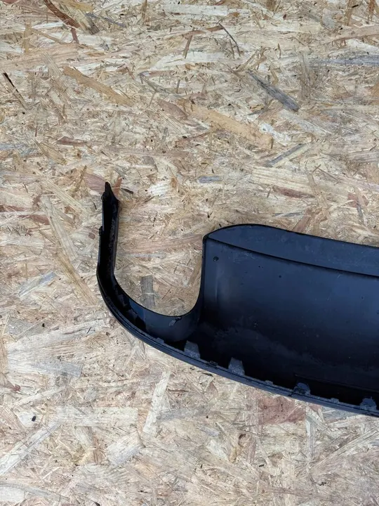 Bakre stötfångartillägg Audi A4 S4 B8 8K 8K0807521A image 10