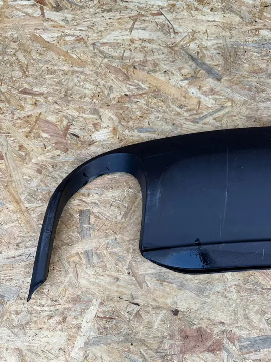 Bakre stötfångartillägg Audi A4 S4 B8 8K 8K0807521A image 2