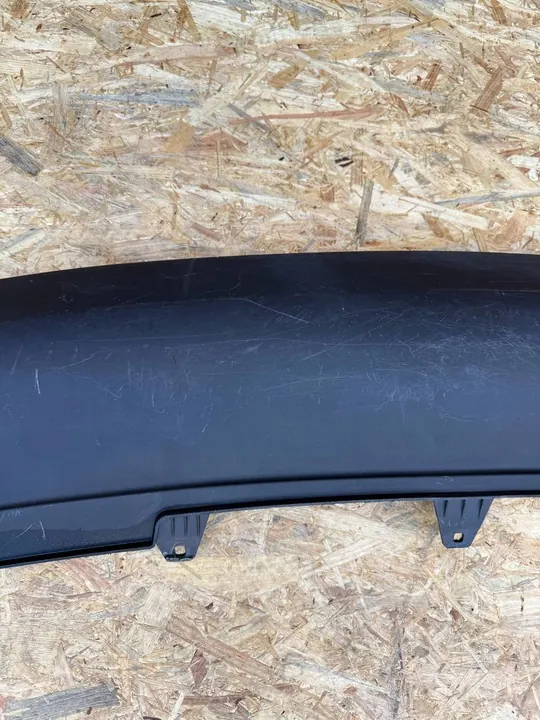 Bakre stötfångartillägg Audi A4 S4 B8 8K 8K0807521A image 3