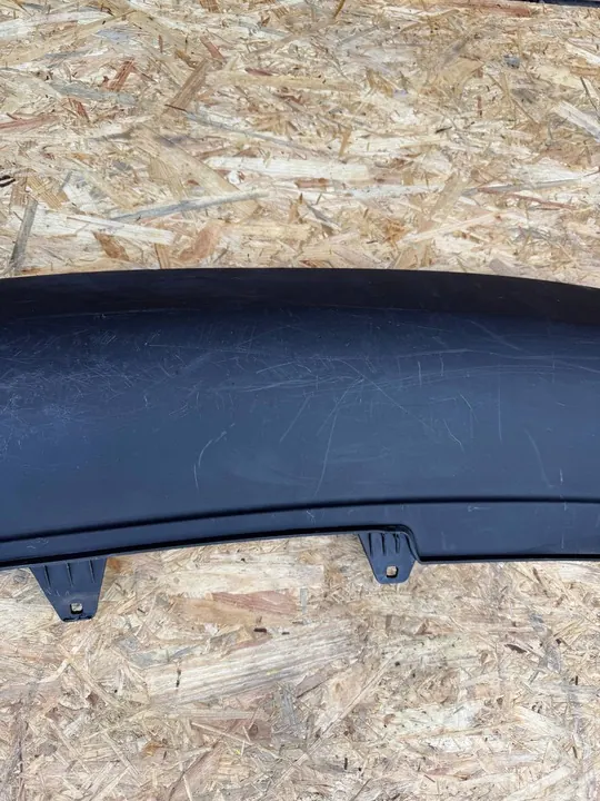 Bakre stötfångartillägg Audi A4 S4 B8 8K 8K0807521A image 4