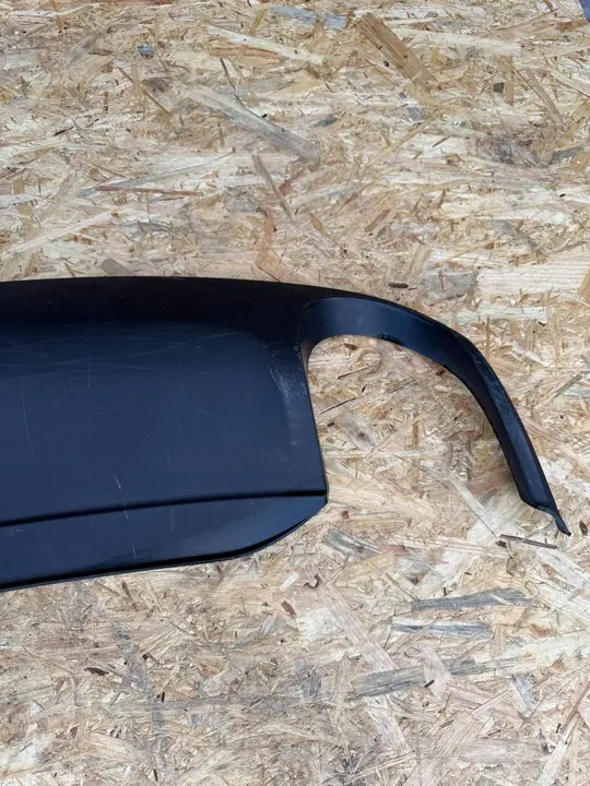 Bakre stötfångartillägg Audi A4 S4 B8 8K 8K0807521A image 5