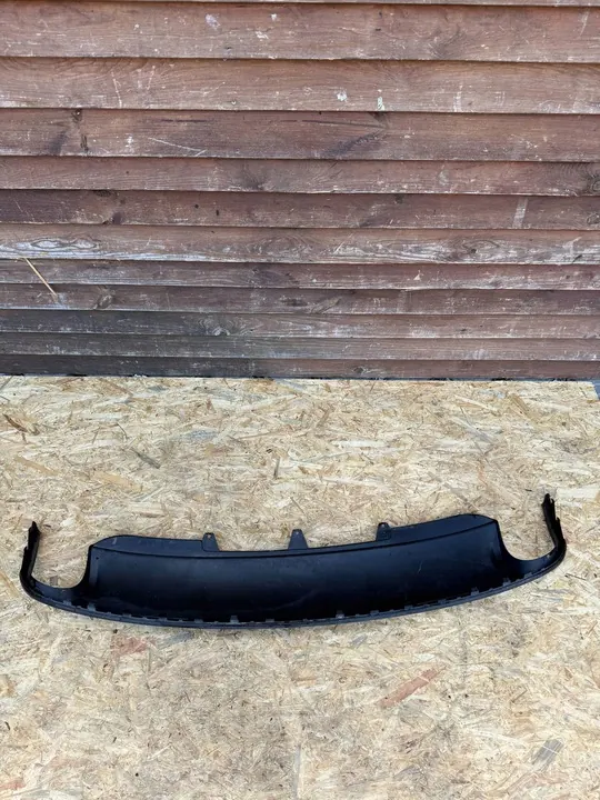 Bakre stötfångartillägg Audi A4 S4 B8 8K 8K0807521A image 6