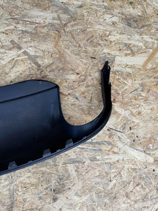 Bakre stötfångartillägg Audi A4 S4 B8 8K 8K0807521A image 7