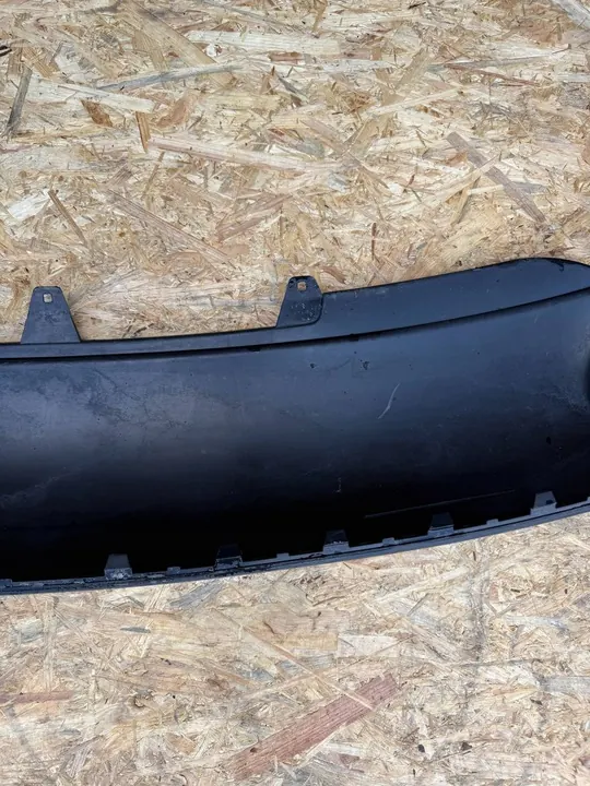 Bakre stötfångartillägg Audi A4 S4 B8 8K 8K0807521A image 8