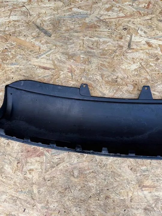 Bakre stötfångartillägg Audi A4 S4 B8 8K 8K0807521A image 9