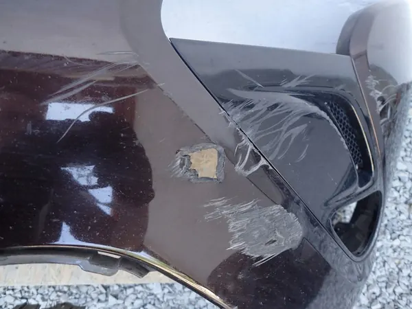 Paraurti anteriore Opel Zafira 3 III C 11-16R image 3