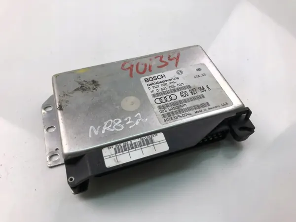 Gebruikte Audi OE transmissiecomputer OEM 15075032 image 2